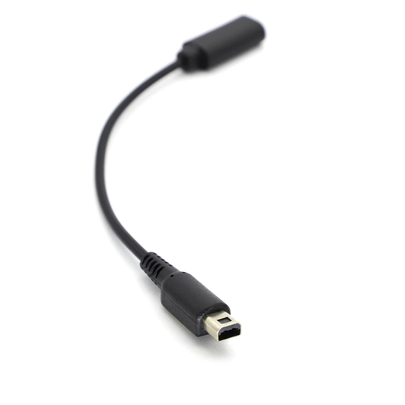 1/2/5pcs USB C Charger Cable Cord Wire Type C for NDSI 3DS 2DS XL/LL New 3DSXL/3DSLL  Gaming Console Charging Power Line