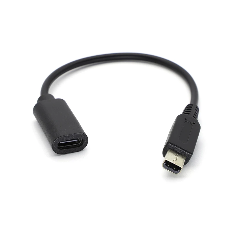1/2/5pcs USB C Charger Cable Cord Wire Type C for NDSI 3DS 2DS XL/LL New 3DSXL/3DSLL  Gaming Console Charging Power Line