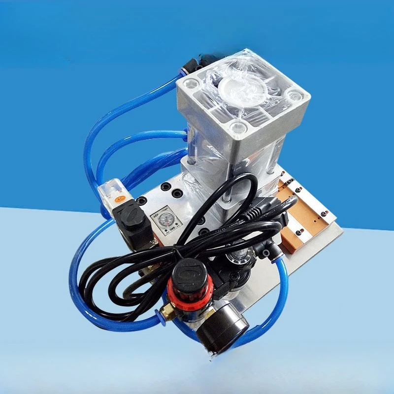 Automatic pressing machine cable terminal machine, cable head crimping machine USB cable crimping