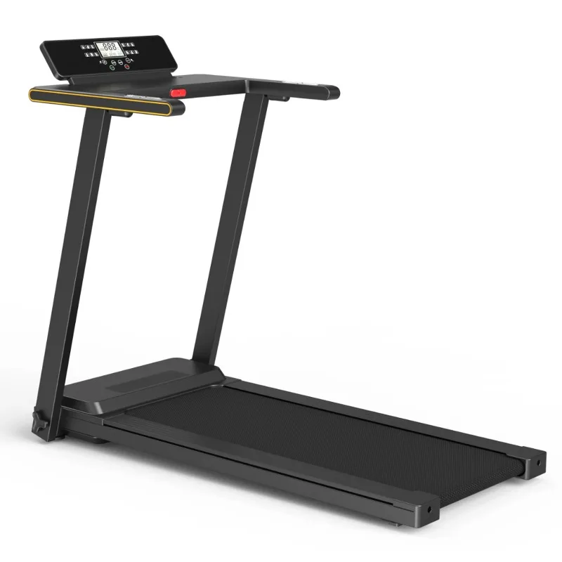 2026 New Style Smart Home Use Foldable Electric Treadmill Portable Fitness Equipment with Wireless Heart Rate Test