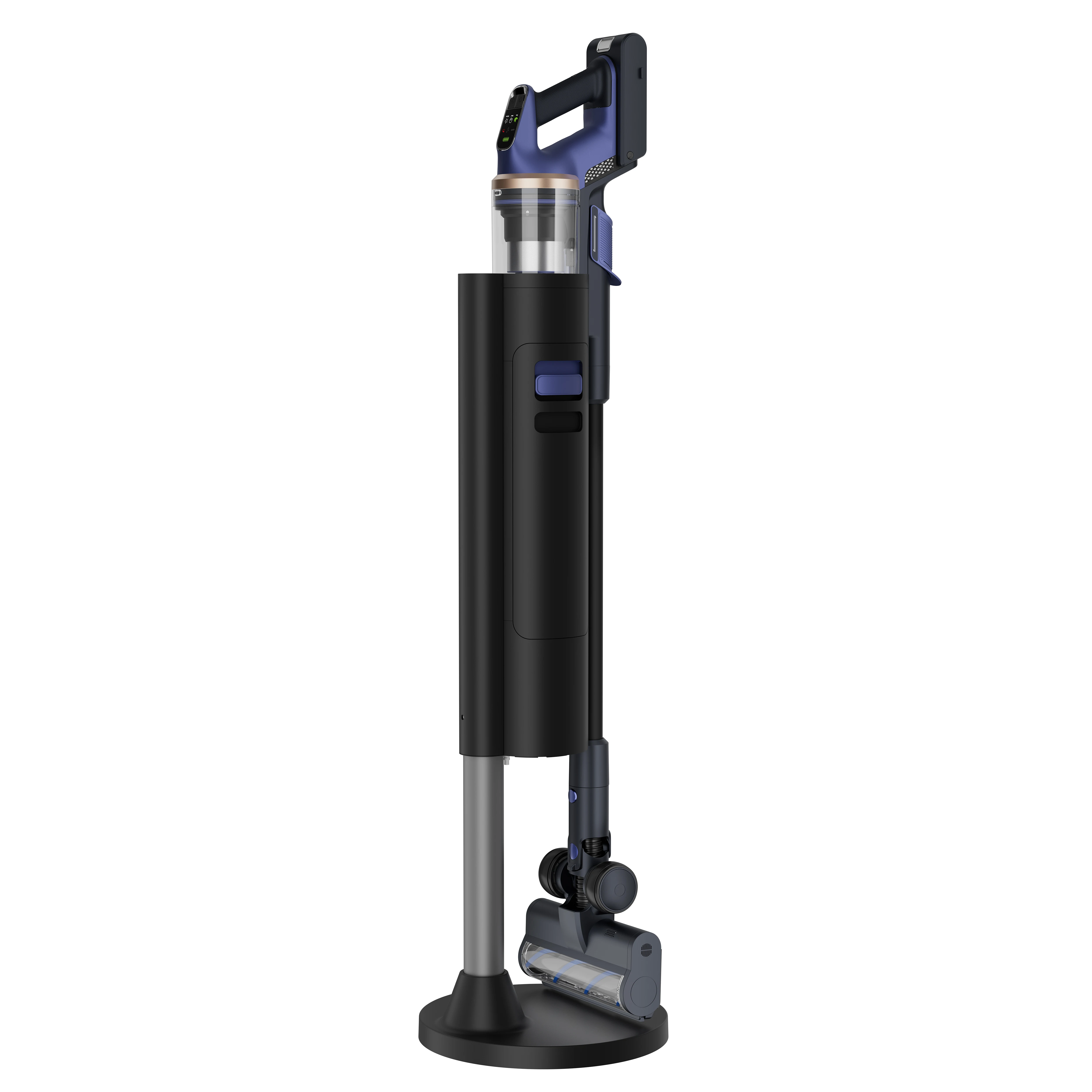 Professional Manufacturer's High Power Cyclone Multifunctional Rechargeable Vacuum Cleaner for Cars RVs Handheld Vacuums
