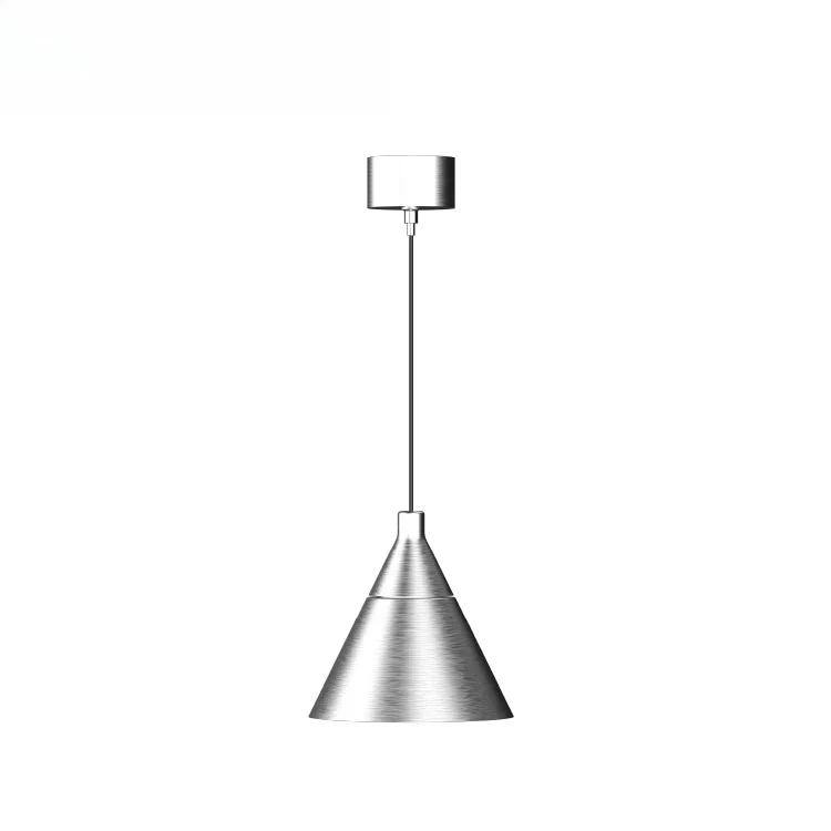 Creative Design LED Decorative Magnetic Pendant Light for Living Room and Office Track Light 7W