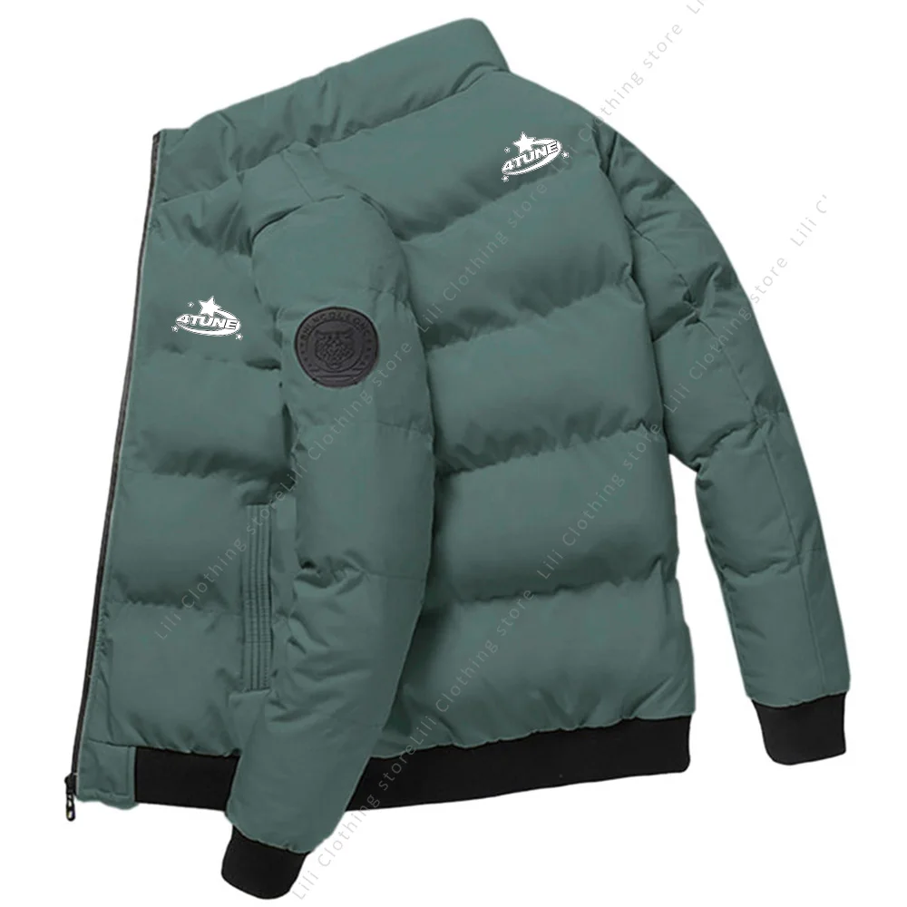 2026 Men Down Jackets Parker Coat Parker Jacket Thick Warm Winter Cold and Waterproof Clothing Men's Puffer Jackets Windbreaker