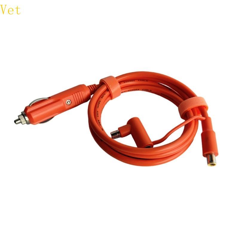 Fio DC7909 DC8020 Dos Carregadores Do Carro Veterinário 180W Para PowerBanks Portáteis E Gerador Solar
