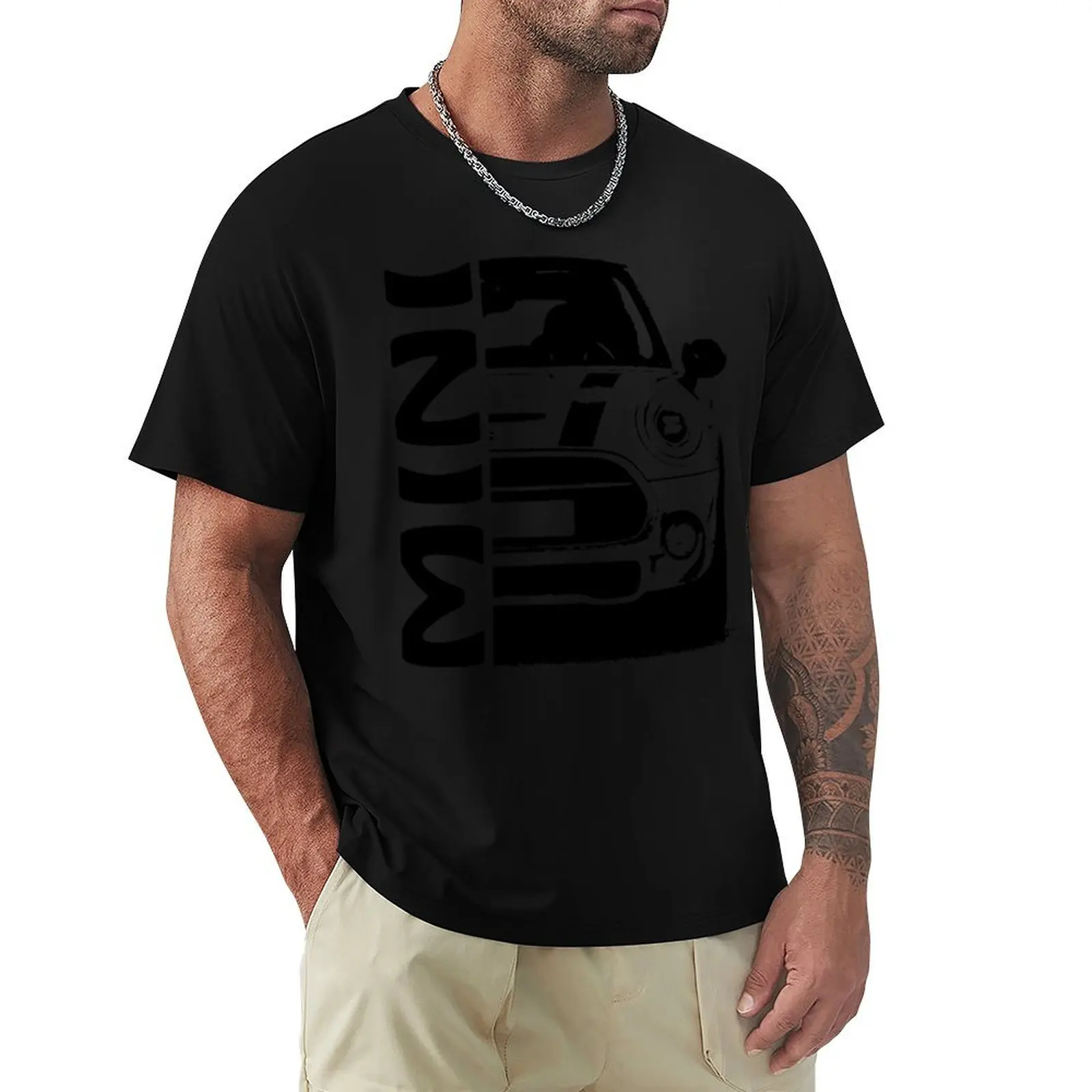 mini, mínì car cóópèr T-Shirt baggy shirts anime tshirt Men's cotton t-shirt
