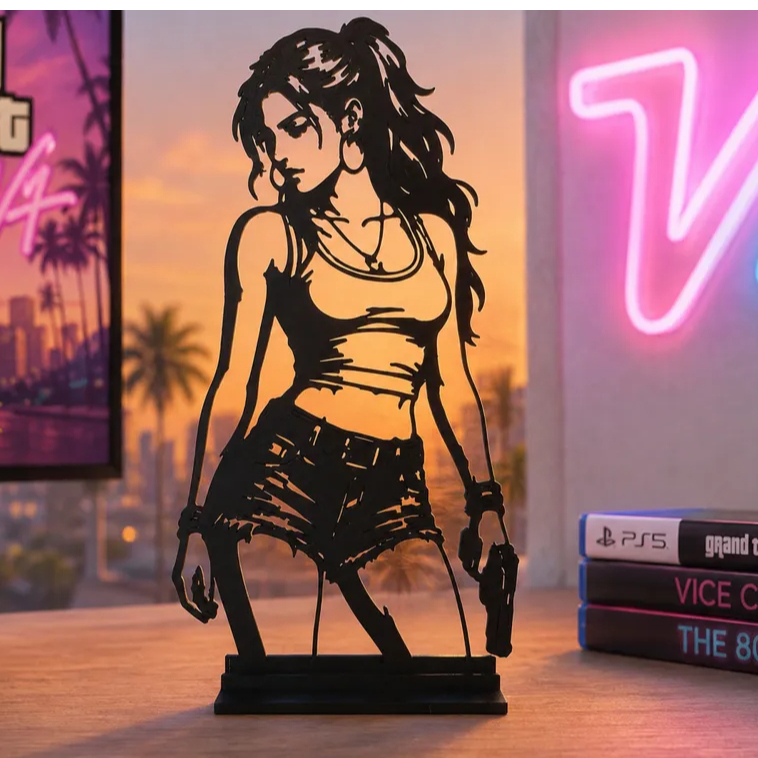 Grand Theft Auto VI - Decoração da Lucia Caminos