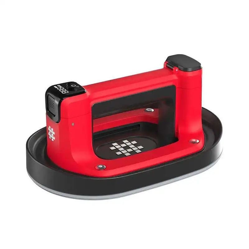 Ceramic Tiles Glass  6108 Large Format Automatic Lifting Machine Electric Vacuum Suction Cup Digital Display Sucker