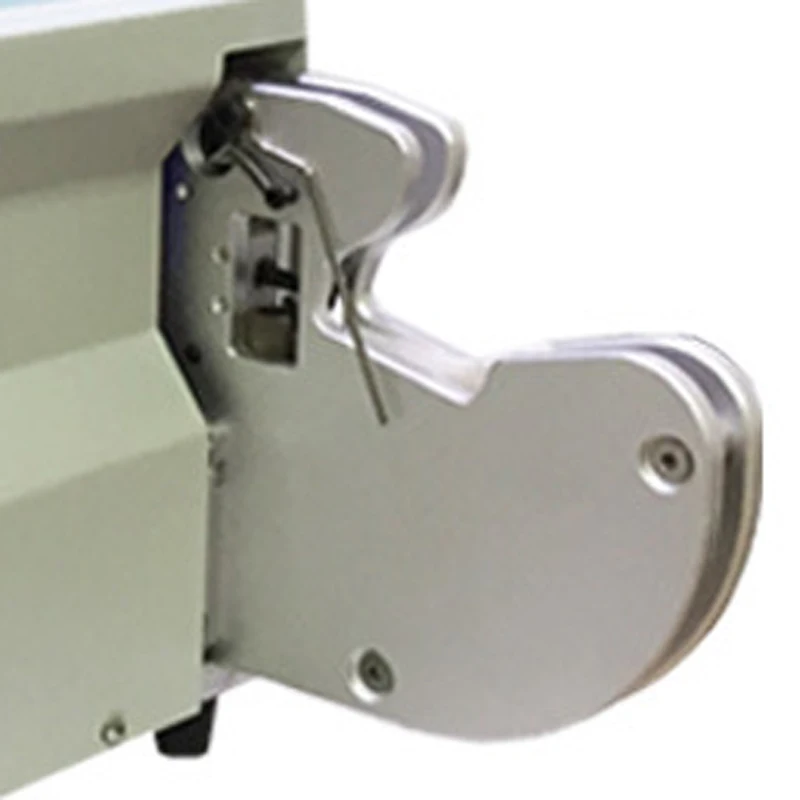 Semi-automatic USB data cable binding machine PE cable tie magic tape wire binding machine efficient automatic wire binding mach