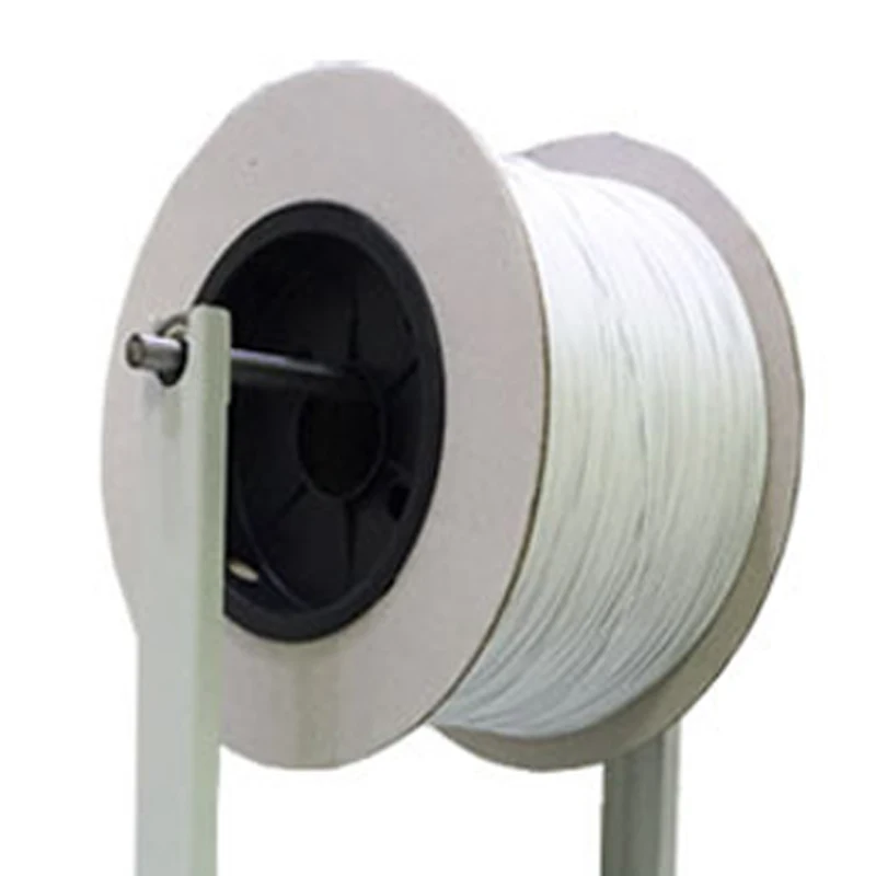 Semi-automatic USB Data Cable Binding Machine PE Cable Tie Magic Tape Wire Binding Machine Efficient Automatic Wire Binding Mach