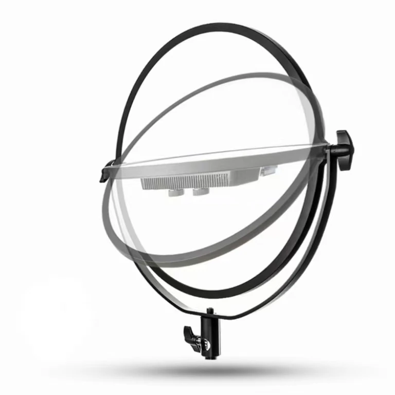 Kingma Adjustable Bi-color LED 40W Ring LED Light for Selfie Professional Photography Tiktok Live Streaming