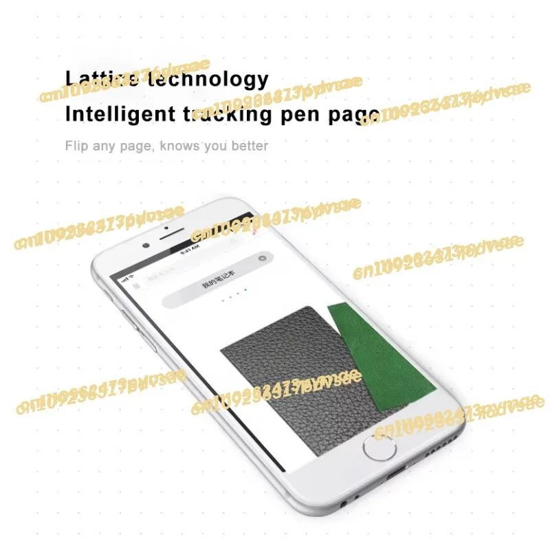 NEW Xuezhiyou A5 Paper Tablet Stylus Pen Office Smart Writing Pen Subscribe Smart Writing Pen with Digital Note Book Set