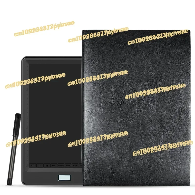 NEW Xuezhiyou A5 Paper Tablet Stylus Pen Office Smart Writing Pen Subscribe Smart Writing Pen with Digital Note Book Set
