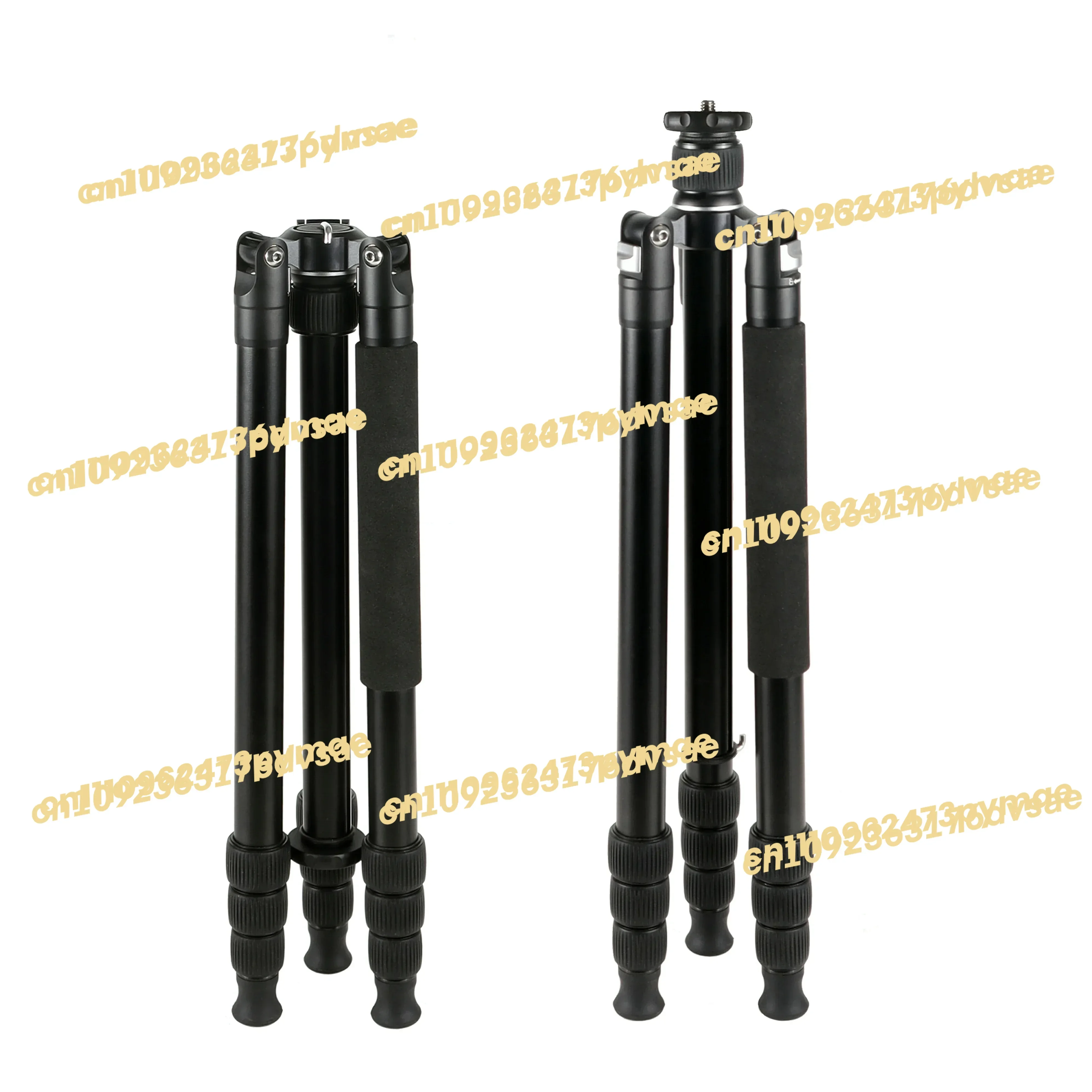 NEW Multifunctional Traveler Shooting Tripod Aluminum Leg Monopod,Travel Professional Digital Camera Tripod