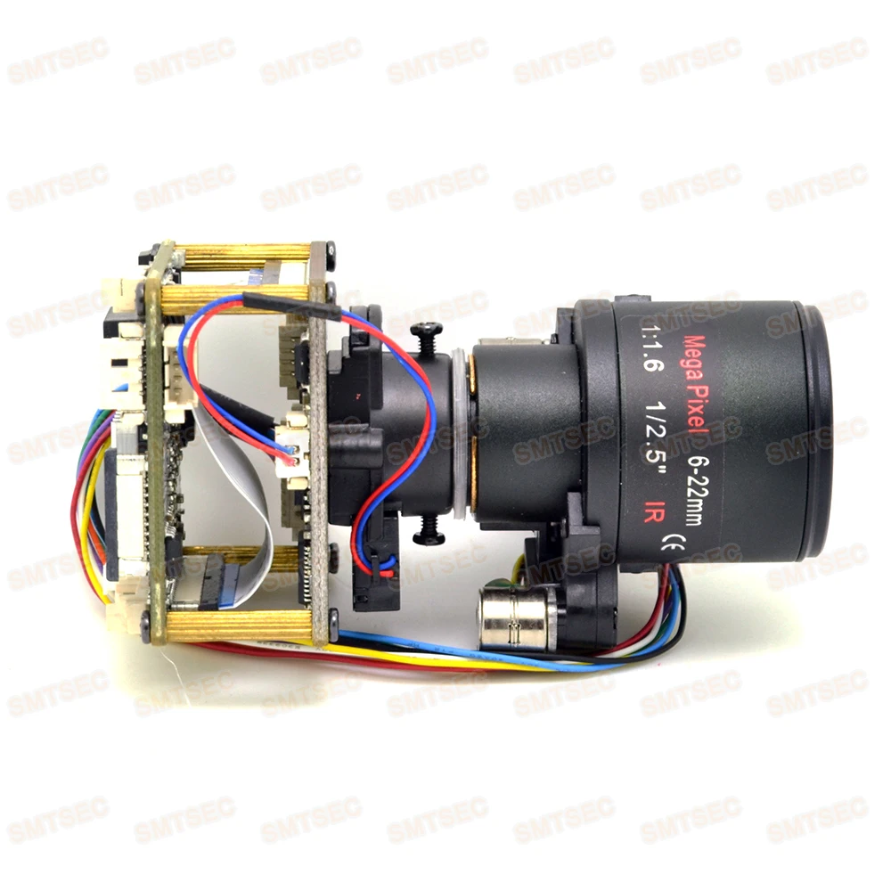 IMX715 IMX515 IMX Smart security1/1.8"6.44M-Effective Pixel Color CMOS Image Sensor IMX178 cctv 5.0MP New infrared camera module
