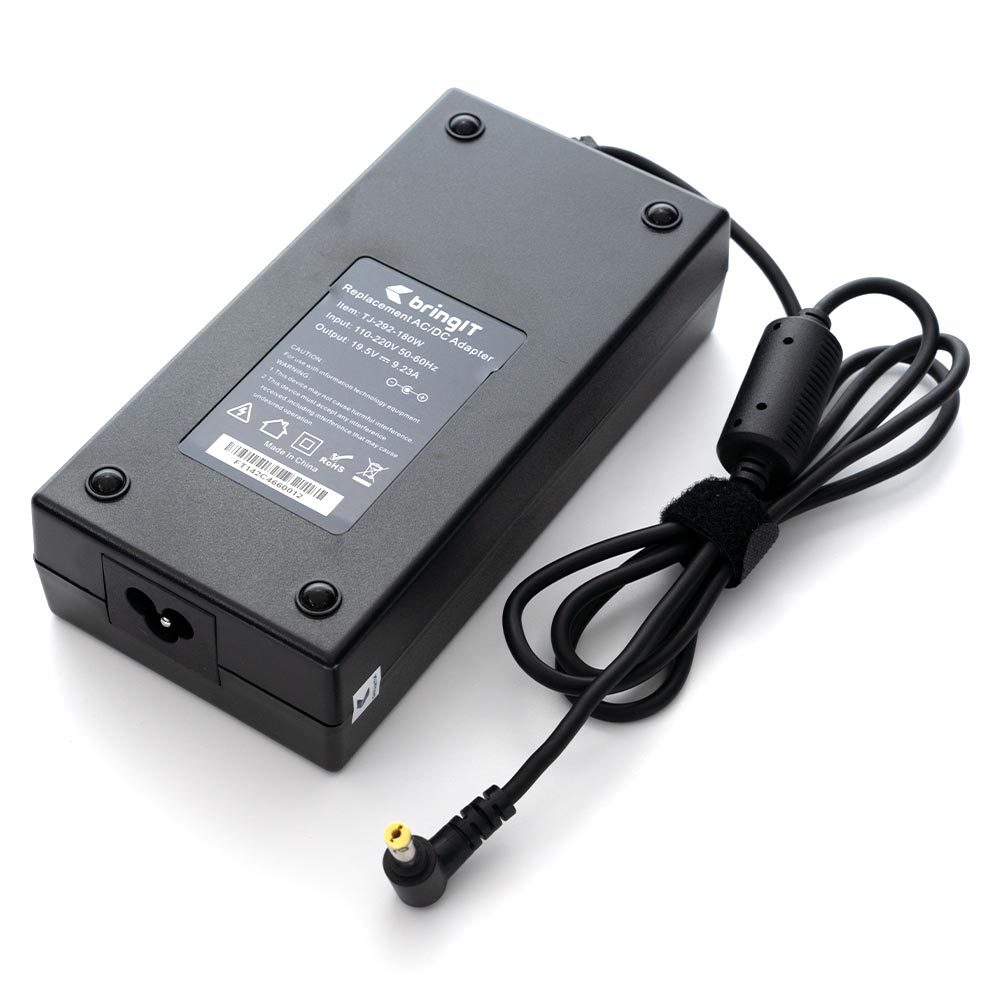 Fonte para Notebook compatível com Acer Aspire Nitro 5 AN515-57-52LC 19.5V 9.23A 180W
