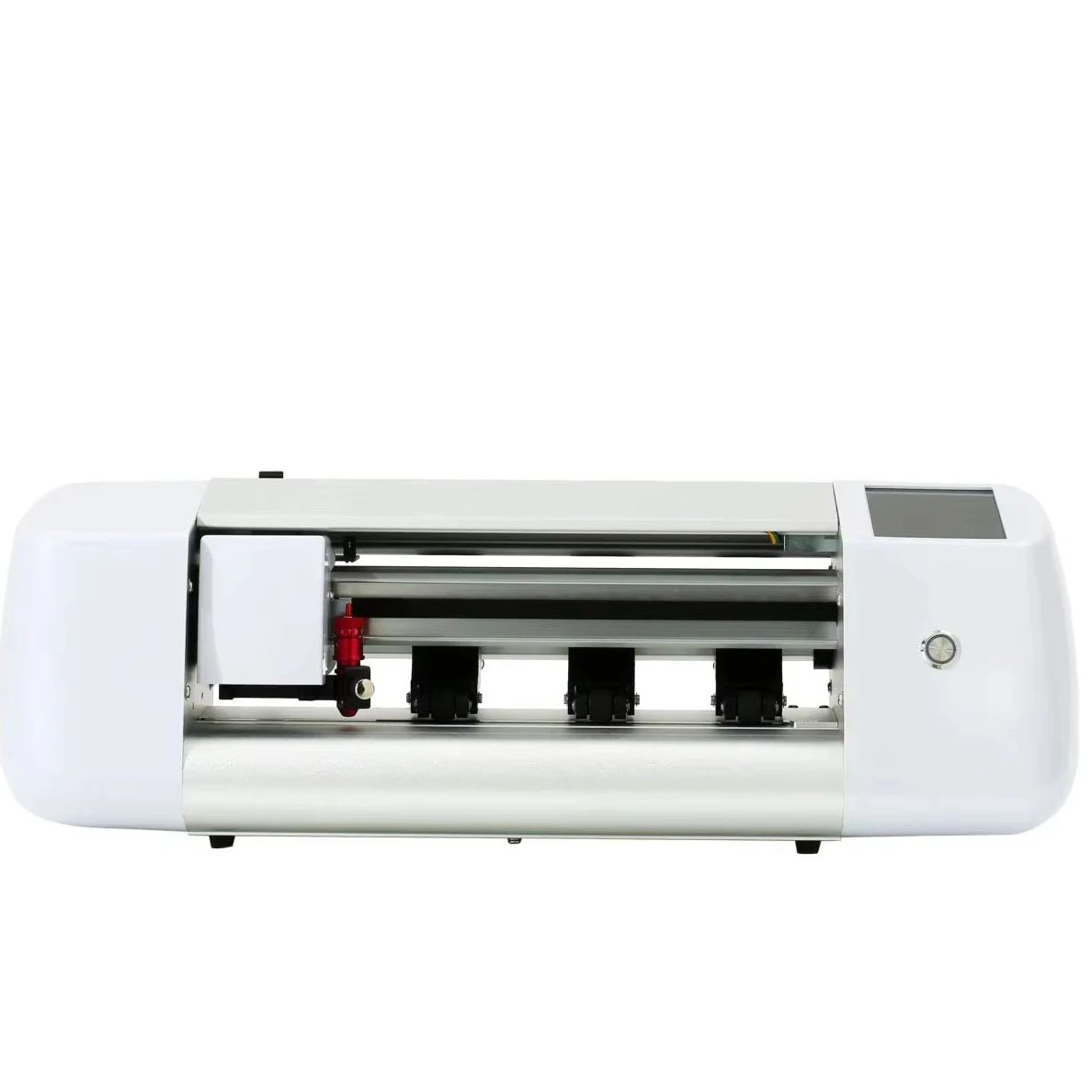 Intelligent Automatic Cutting Machine for Hydrogel and PC Material Mobile Phone TPU Screen Protector for Smart Watches