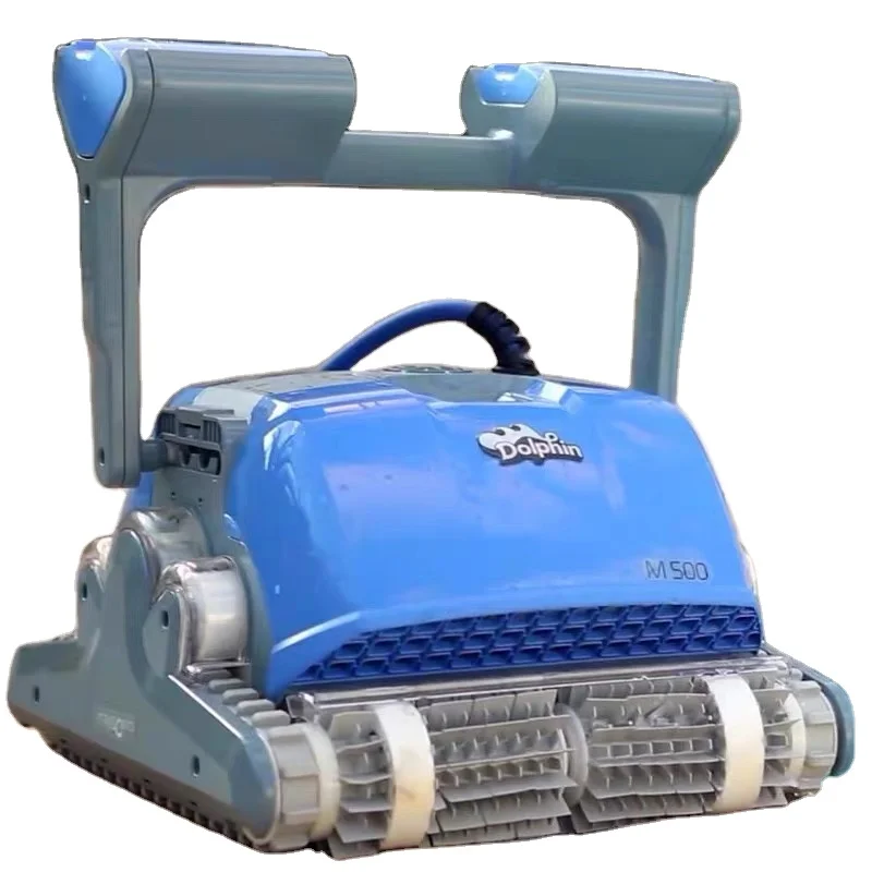 Hot Sale Automatic Pool  Cleaner Swimming Pool Vacuum Cleaner Wall Climbing Cordless  Pool Cleaner