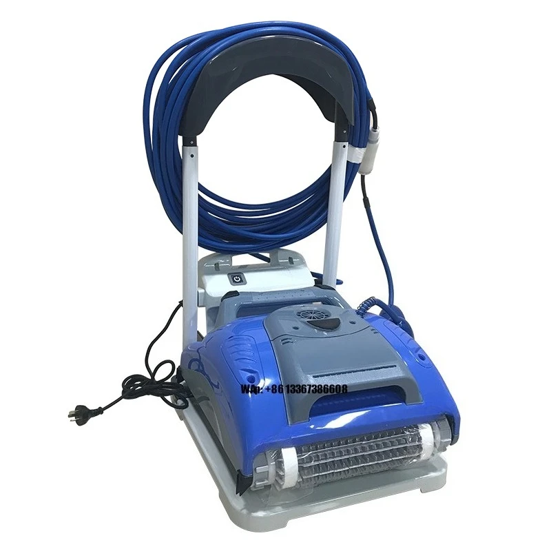 Swimming Pool  Pool Robot Cleaner Automatic Vacuum Cleaner
