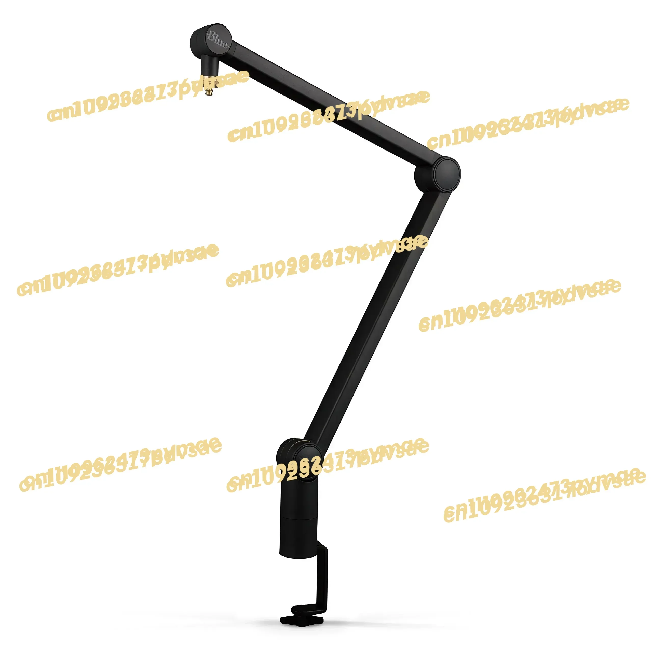 2024 Hot Sell Blue Compass Premium Microphone Broadcast Boom Arm for Recording Gaming Streaming Blue Compass