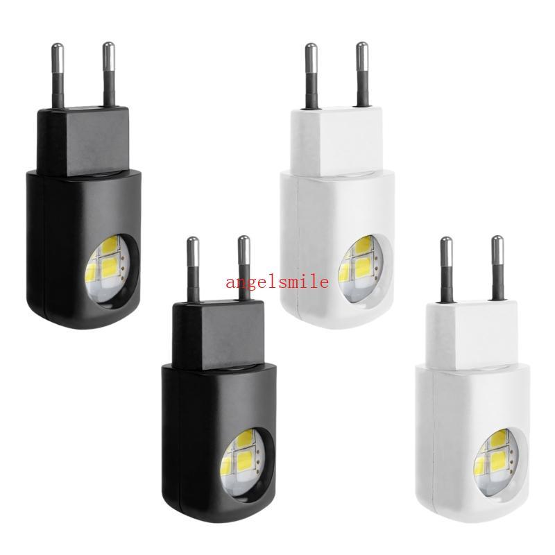 Ace Modern Wall Insert Lighting Plugs Na Luz Noturna Com Design De Baixo Brilho , Ideal Para Uso De Cabeceira Crianças I