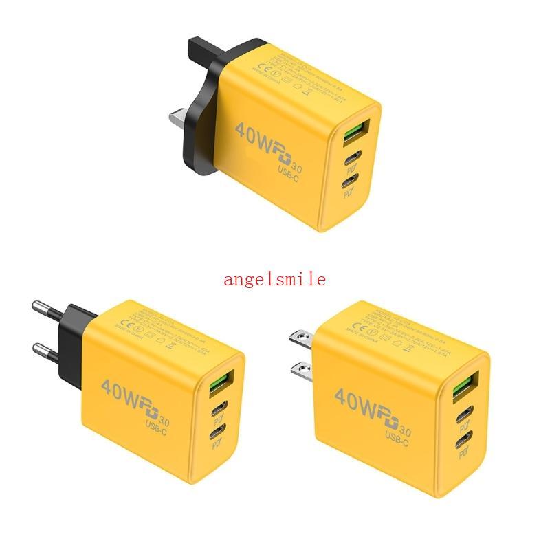 Ace Port USB Wall 5V2A 10W Carregamento Rápido Para Telefones , Tablets , Fones De Ouvido