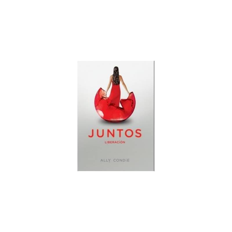 Juntos: Liberación autor Ally Condie