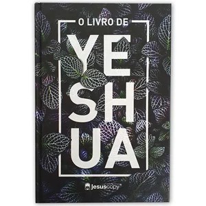 Bíblia NVI | Letra Normal | Capa Dura | Jesus Copy | Yeshua