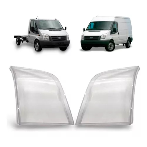 Par Lente Farol Ford Transit 2009 2010 2011 2012 2013 2014 2015