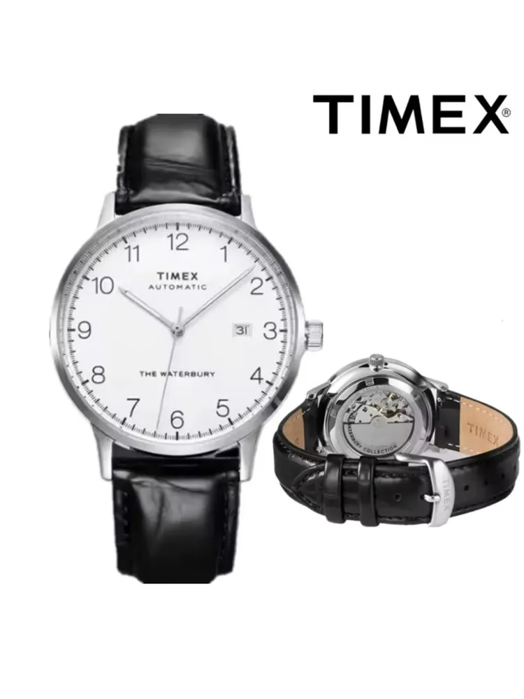 TIMEX Watch Men Automatic Mechanical Fashion Sports Waterproof Watches Watch Business Leisure Watch
