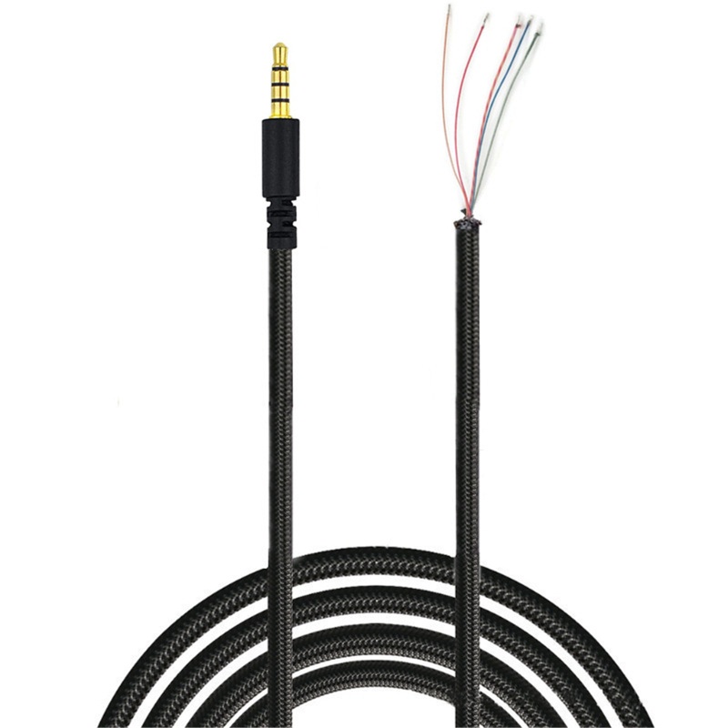 Auxiliar Substituição Para Reparo Hyper X Cloud II Core Cloudx-Stinger Revolver S Fio Jogos Ele