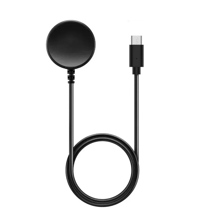 Fast Charger Dock for Samsung Galaxy Watch 6/6 Classic/5/5 Pro/4 Classic 4/Active 1 2 USB Type C Wireless Charging Cable