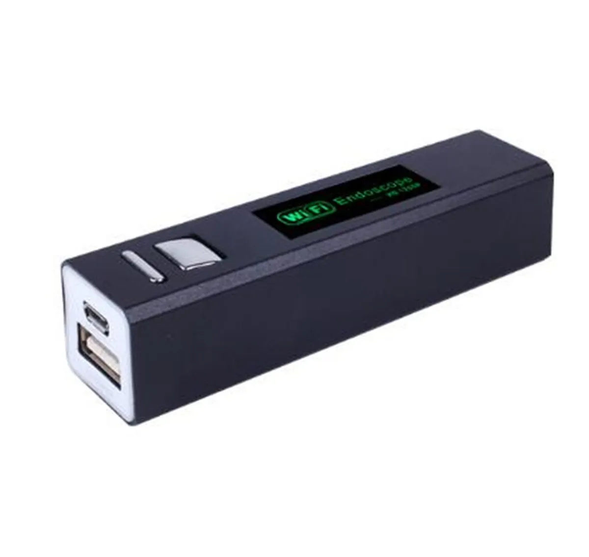 For JPEG USB Endoscope Camera WIFI Box Smartphone USB-WiFi Video Transfer Adapter for Digital Microscope