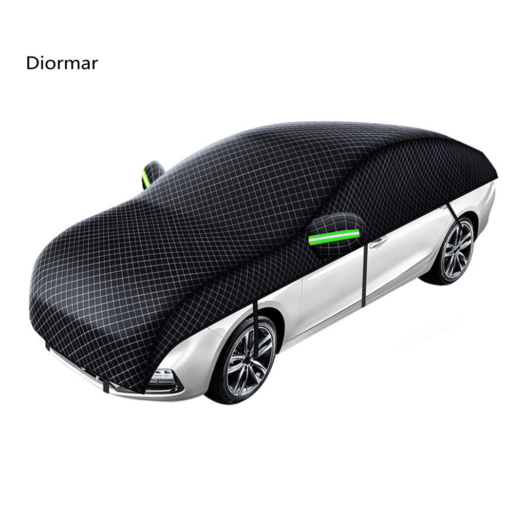 Car Windshield Protector Snow Cover Foldable Anti-frost Ice Shield Frost-proof Sunshade Easy Install Winter Protection f