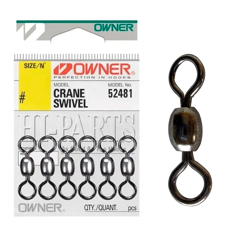 Girador Grane Swivel 52481 - Owner