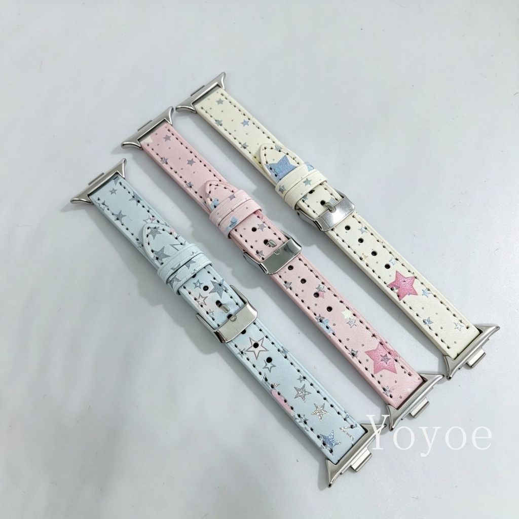 Moda Pulseira De Couro Para Huawei Band 11 Pro 10 9 8 Fit5pro Fit3 Fit4 Honor Watch 2i X5i X5