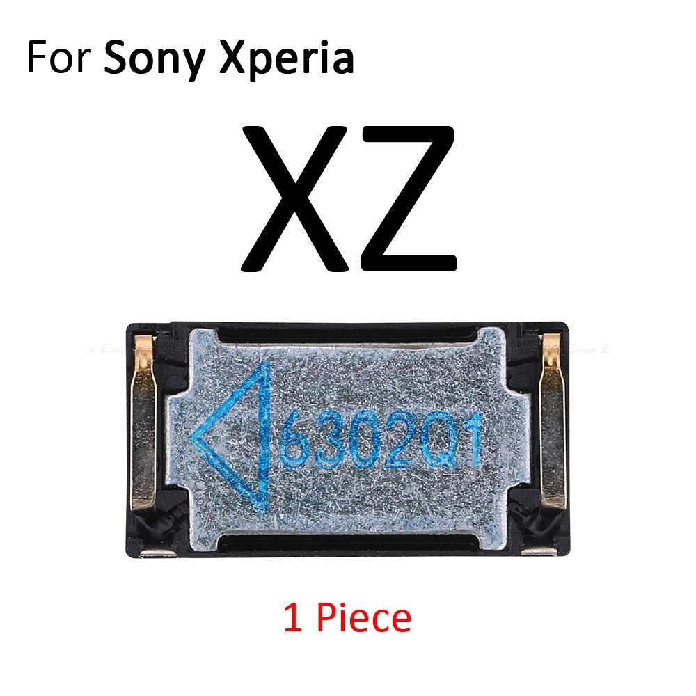 Front Top Earpiece Ear Sound Speaker Receiver For Sony Xperia XZ3 XZ2 XZ1 XZS XZ XA2 XA1 XA Ultra Plus Premium Compact