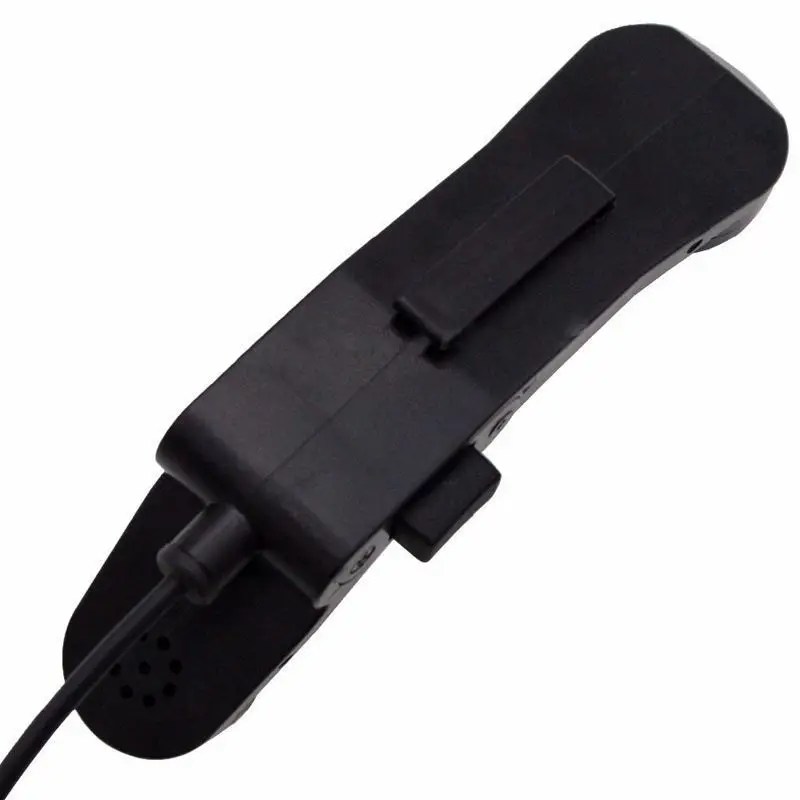 Military Retro Handheld Speaker Telephone Tactical PTT Mic for IPhone Samsung HuaWei Xiaomi 3.5mm Jack Smart Cell Phone H250