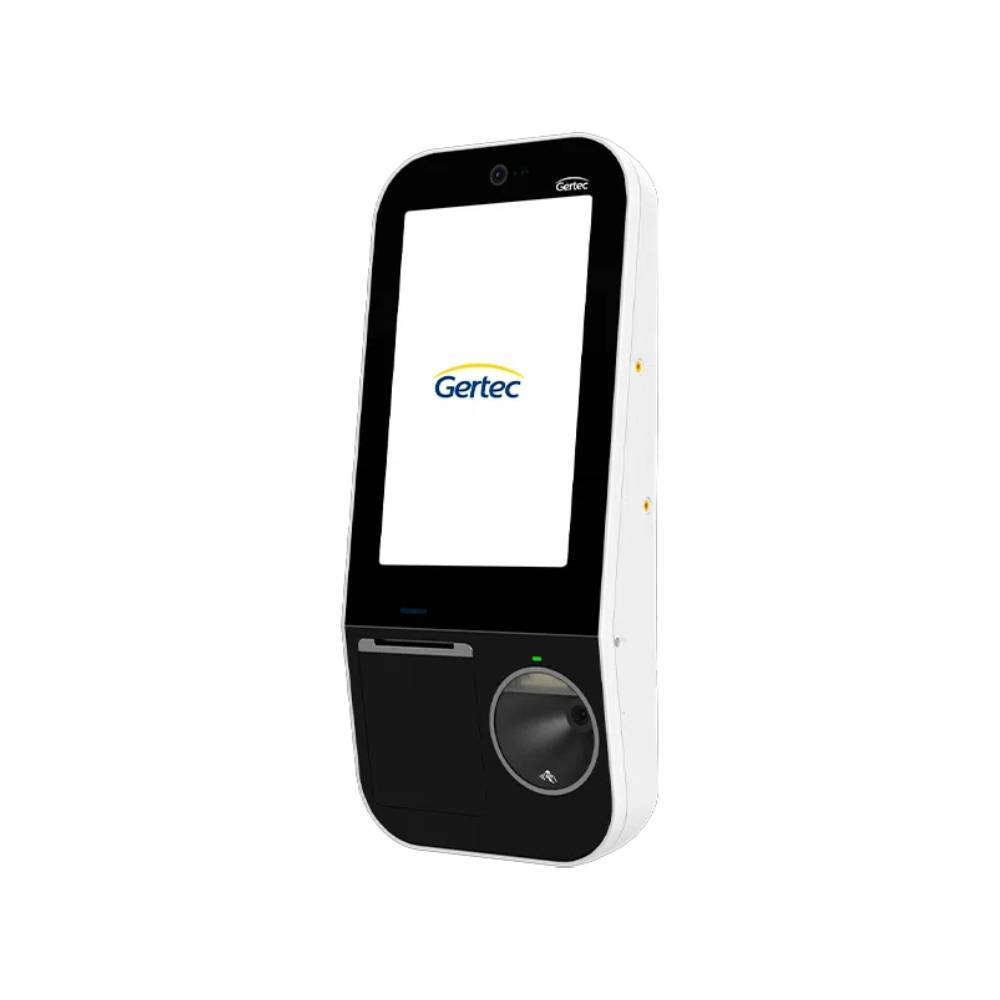 Terminal de Autoatendimento Gertec Smart Kiosk SK210 C/ Leitor e Impressora
