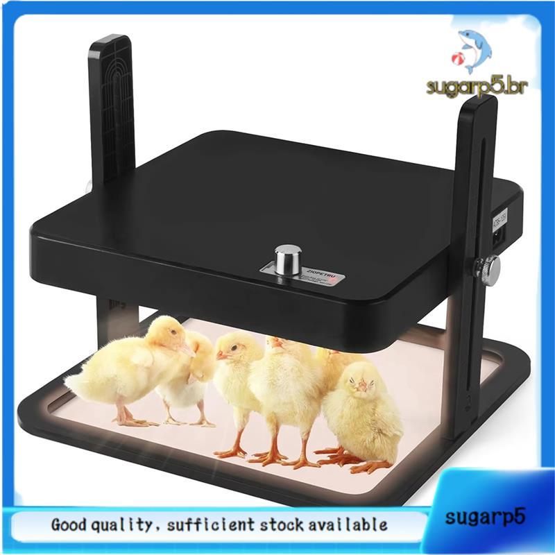 Plugue Da Ue Aquecedor De Frango Inteligente Placa De Aquecimento Para Animais De Estimação Pequeno Kiosk Com Funcionali