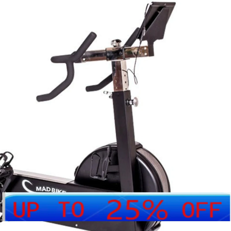 LTT indoor aerobic fitness equipment silent adjustable resistance exercise training wind resistance car