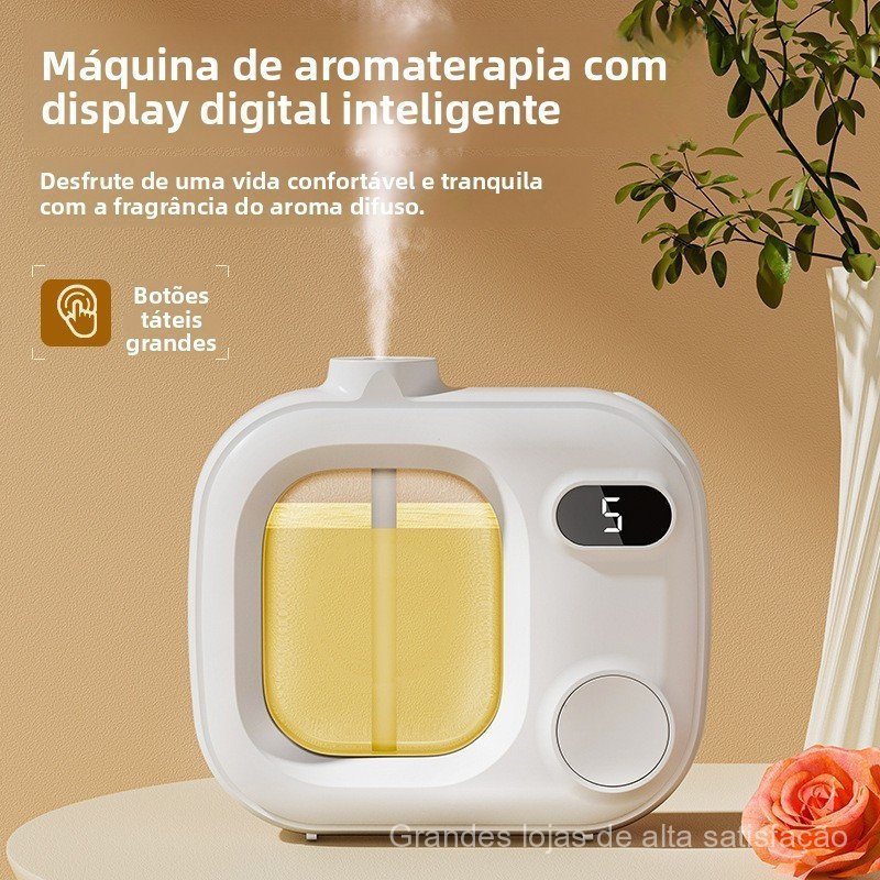 [Difusor de aromas VGAJ para quarto e banheiro, purificador de ar, atomizador, desodorizador e difusor de aromas] YGP7