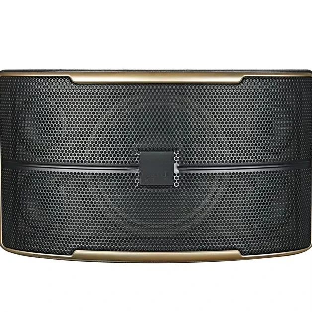 Home Bookshelf Speaker Pro Audio 150-300W 10-inch Premium Portable Speaker