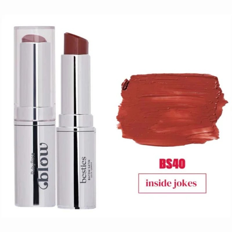 Ruby Rose Batom Satin Besties - BS50 Girls Meeting - Blow