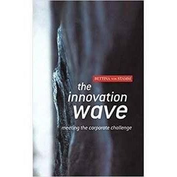 Livro The Innovation Wave: Meeting the Corporate Challenge