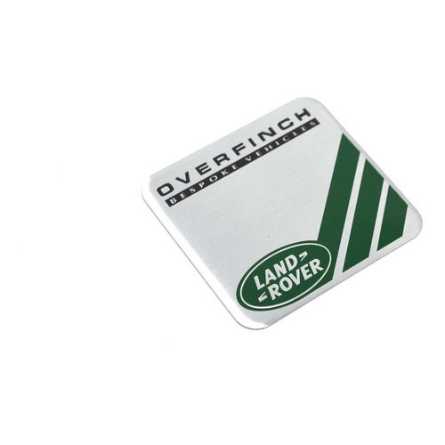 Emblema Land Rover Evoque Defender Discovery Freelande
