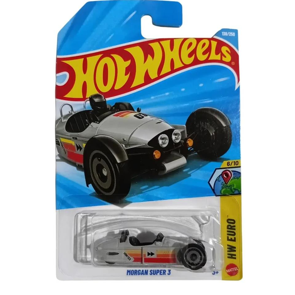 Hot Wheels Morgan Super 3