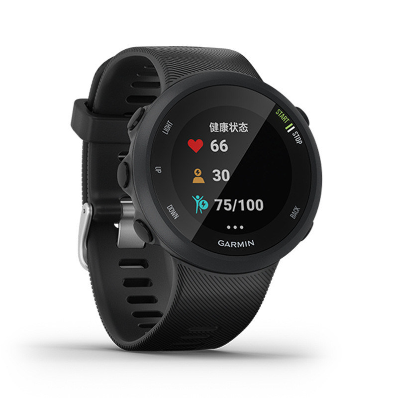 Adequado para Garmin forerunner45 Silicone Strap swim2 Oficial Mesma Alça Pronto Estoque