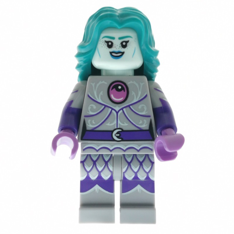 Lego Minifigure Night Protector