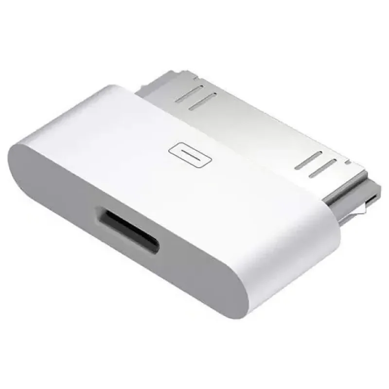 USB C Lighting To 30Pin Adapter Type-c 8Pin To 30 Pin Charging Sync for IPhone 4 4S IPad 2 3 IPod Touch USBC Charger Converter
