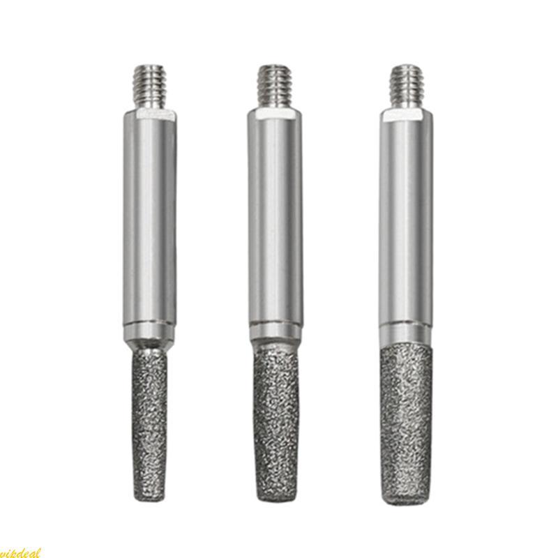 4/4.8/5.5mm Chainsaw Sharpener Stone File Chain Sharpening Grinding Tools